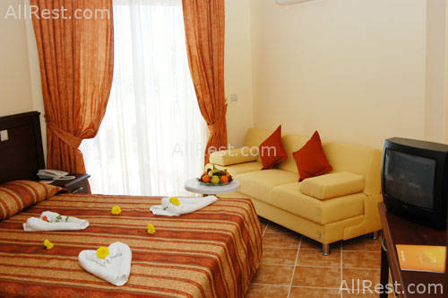 Sultan`s Beach Hotel 8
